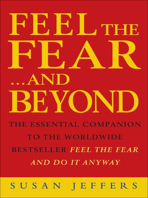 cover image of Feel the Fear & Beyond